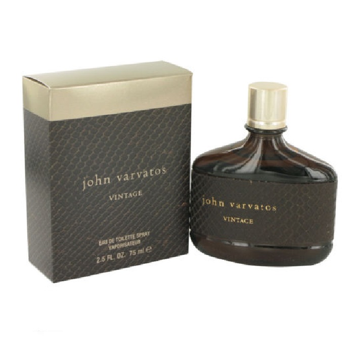 John Varvatos Vintage Cologne by John Varvatos 2.5oz Eau De Toilette Spray for men